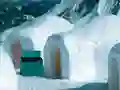 بازی Escape The Igloo House آنلاین