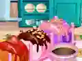 بازی Roxie's Kitchen: Cromboloni آنلاین