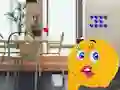 بازی Escape From Emoji Apartment آنلاین