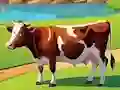 بازی Lussy Cow Escape آنلاین