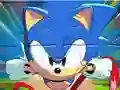 بازی Jigsaw Puzzle: Sonic Rush آنلاین
