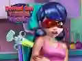 بازی Dotted Girl Vaccines Injection آنلاین