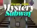 بازی Escape Game Mystery Subway آنلاین