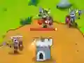 بازی Tower Defenders آنلاین