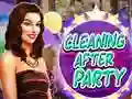 بازی Cleaning After Party آنلاین