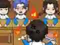 بازی Classmate Battle - School Puzzle آنلاین