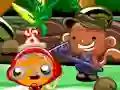 بازی Monkey Go Happy Stage 834 آنلاین