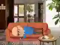 بازی Wakeup The Grandpa آنلاین