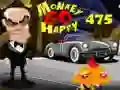 بازی Monkey Go Happy Stage 475 آنلاین