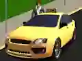 بازی Taxi Simulator آنلاین