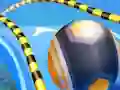 بازی Going Balls Run آنلاین