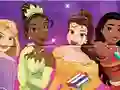 بازی Jigsaw Puzzle: Princess Photo آنلاین