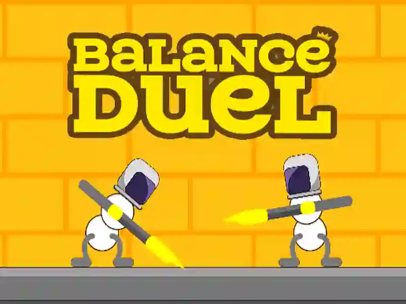 بازی Balance Duel آنلاین