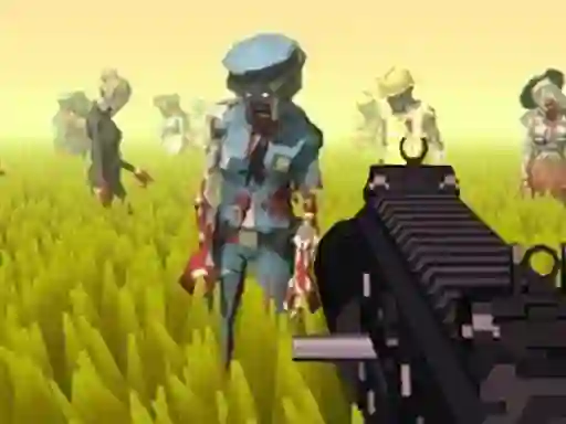 بازی Zombie Royale آنلاین