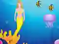 بازی Friends Encounter Pregnant Mermaid آنلاین