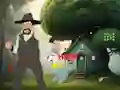 بازی Rescue The Hunted Rabbit آنلاین