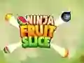بازی Ninja Fruit Slice آنلاین