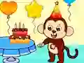 بازی Kids Fun Birthday Party آنلاین