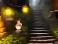 بازی Optimistic Dwarf Man Escape آنلاین