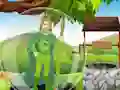 بازی Rescue The Vegetable King آنلاین
