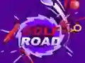 بازی Golf Road آنلاین