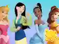 بازی Jigsaw Puzzle: Princess Photo 2 آنلاین