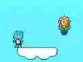 بازی Hop Hop Gumball آنلاین