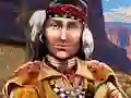 بازی Lonely Warrior آنلاین