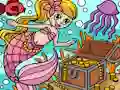 بازی Mermaids: Spot The Differences آنلاین