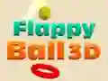 بازی Flappy Ball 3D آنلاین