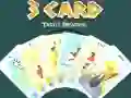 بازی 3 Card Tarot Reading آنلاین