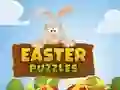 بازی Easter Puzzles آنلاین