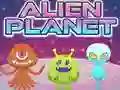بازی Alien Planet آنلاین