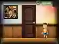 بازی Amgel Kids Room Escape 199 آنلاین