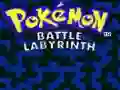 بازی Pokemon Battle Labyrinth آنلاین