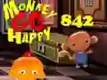بازی Monkey Go Happy Stage 842 آنلاین