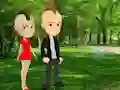 بازی Couple Discovers The Pet آنلاین