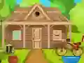 بازی Happy Squirrel Escape آنلاین