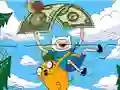 بازی Jigsaw Puzzle: Adventure Time آنلاین