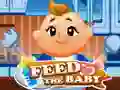 بازی Feed the Baby آنلاین
