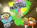 بازی Gumball Paintball آنلاین