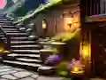 بازی Mystic Magician Escape آنلاین