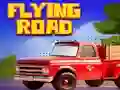 بازی Flying Road آنلاین