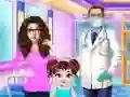 بازی Baby Taylor Dental Care آنلاین