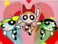بازی Jigsaw Puzzle: The Powerpuff Girls 2 آنلاین