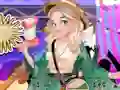 بازی Girly Festival Boho آنلاین