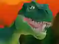 بازی Dino Run: Lava آنلاین