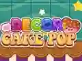 بازی Decor: Cake Pop آنلاین