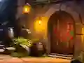 بازی Enigmatic Magician Girl Escape آنلاین