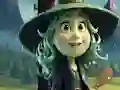 بازی Small Wizard Girl Escape آنلاین